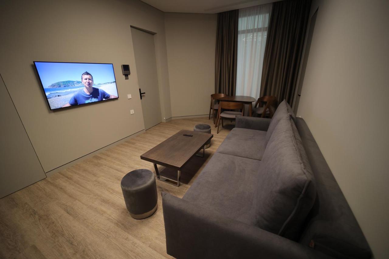 Avenue Residence Jerevan Eksteriør bilde