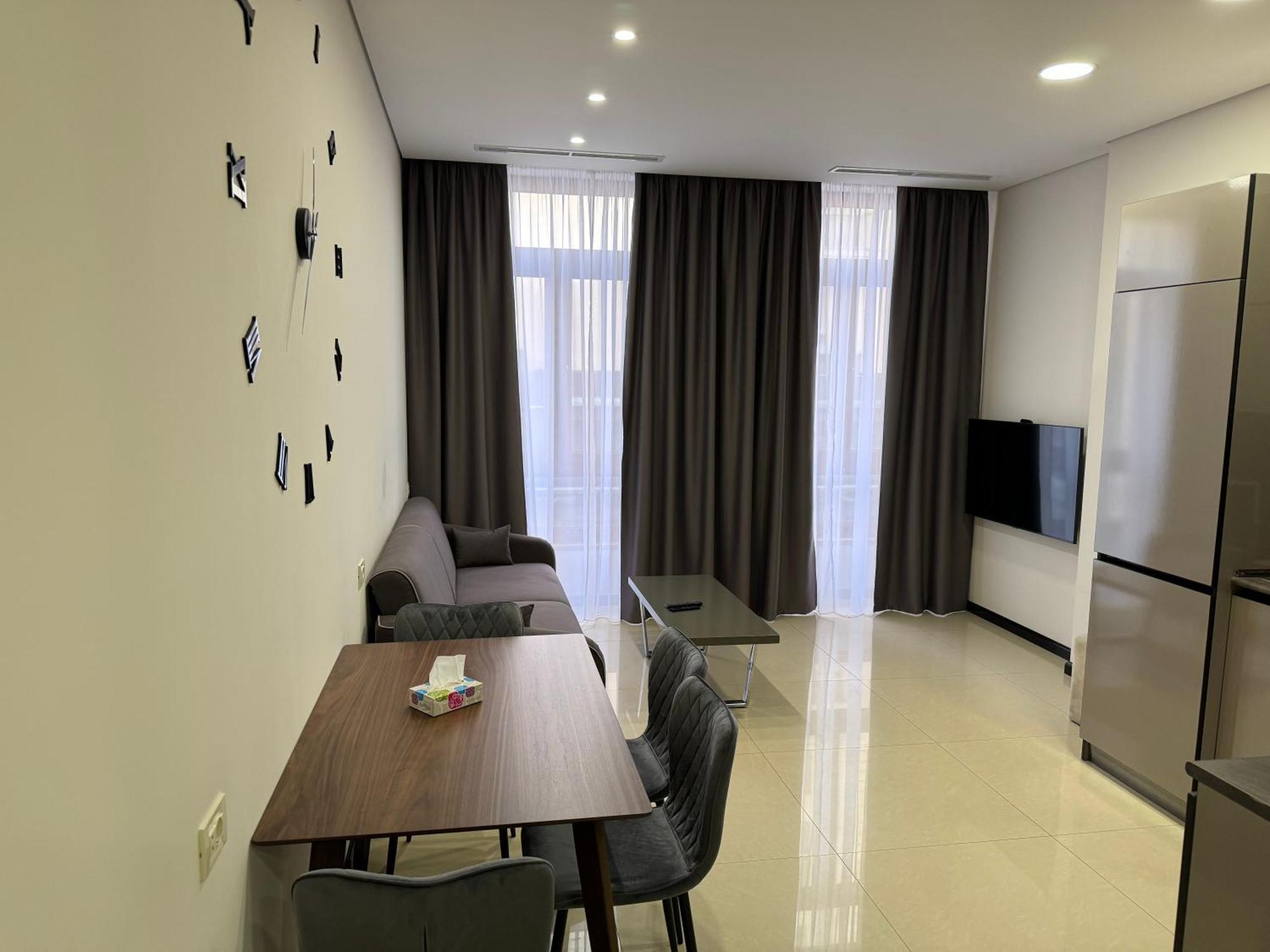 Avenue Residence Jerevan Eksteriør bilde